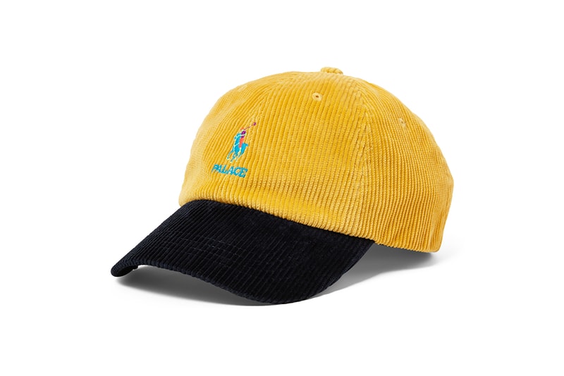Palace x Polo Ralph Lauren 聯乘系列完整單品一覽