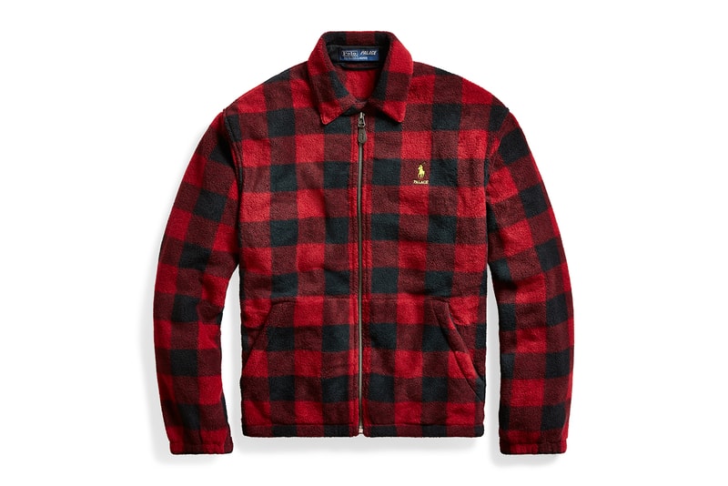 Palace x Polo Ralph Lauren 聯乘系列完整單品一覽