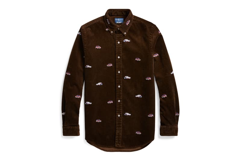 Palace x Polo Ralph Lauren 聯乘系列完整單品一覽