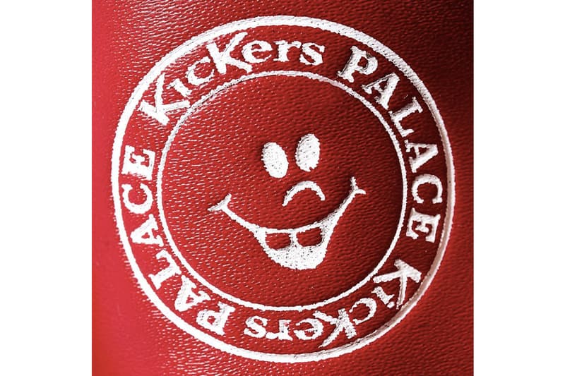 Palace Skateboards 預告將與 Kickers 合作!