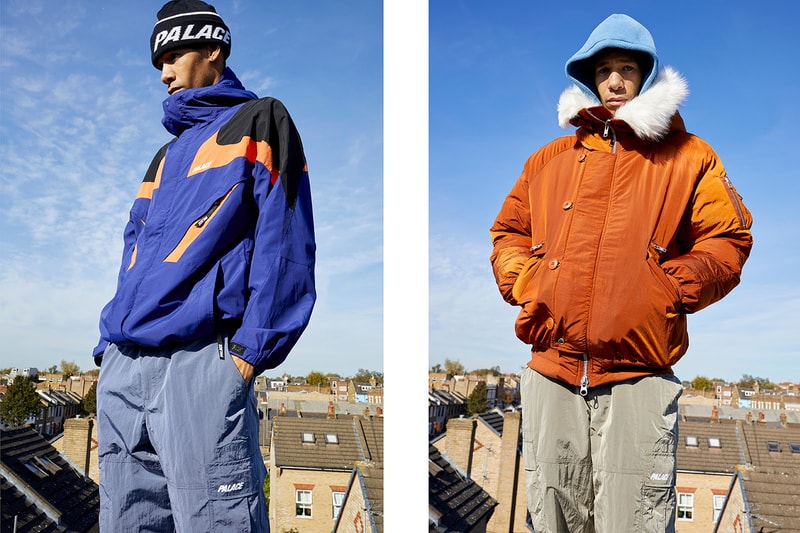 Palace 全新 2018「Ultimo」系列 Lookbook 發佈