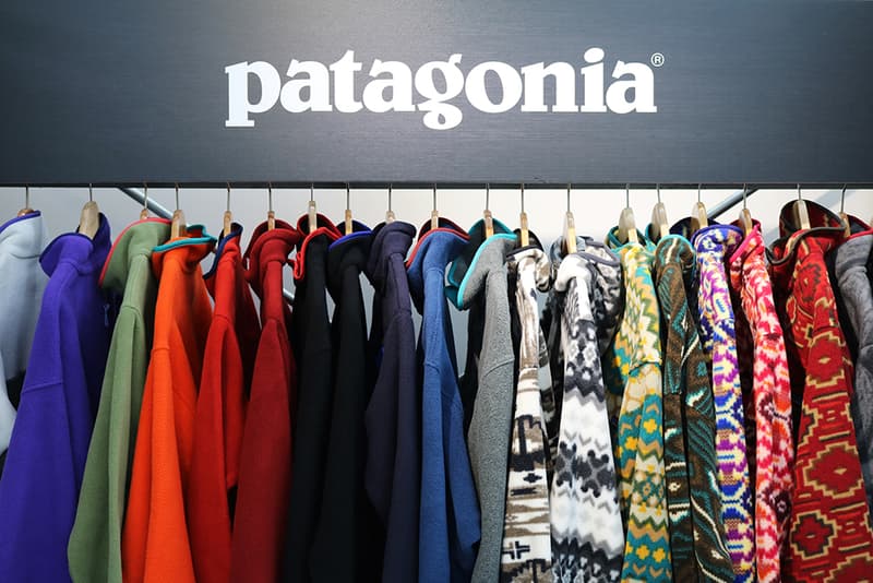 新舊並存 − 走進 Patagonia 全新台灣 Pop-Up 期間限定店鋪