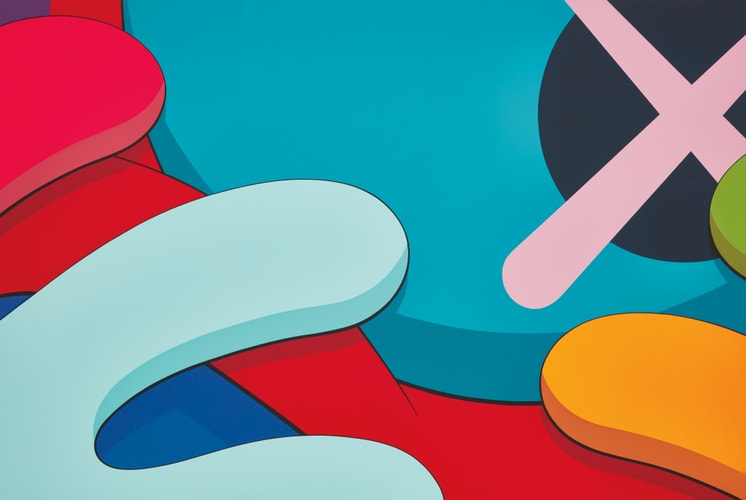 富藝斯拍賣即將開催!十件不容錯過之當代藝術品