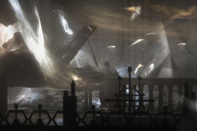 Professor. E 2018 最新秋冬系列「POEM」前導形象發佈