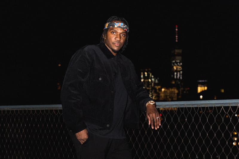 Street Style: Hip-Hop 歌手 Pusha T