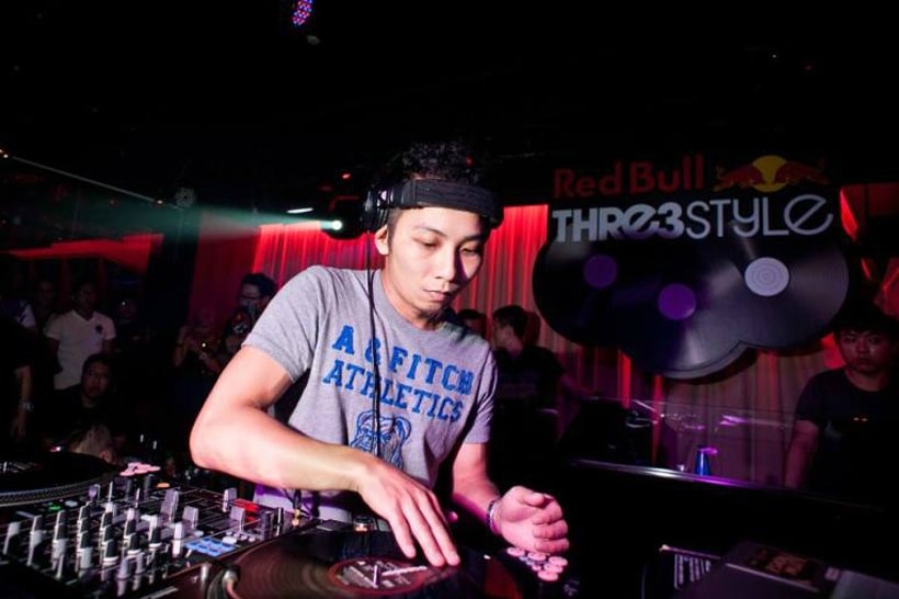 Red Bull Music 3Style 世界 DJ 大賽台灣區決選詳情發佈