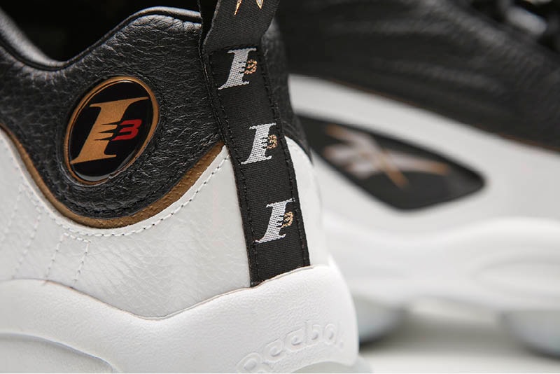 Reebok 正式推出全新 IVERSON LEGACY 鞋款