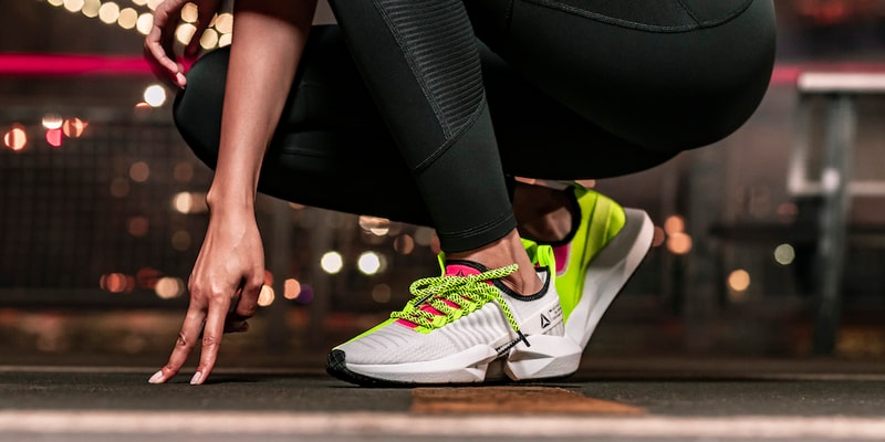 Reebok 推出全新科技跑鞋 Sole Fury 