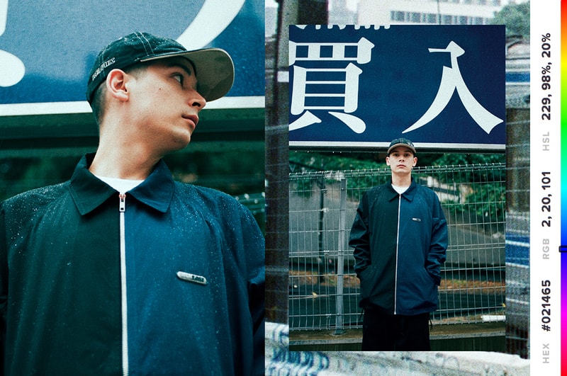 REMIX 2018 最新秋冬系列 Lookbook 正式發佈