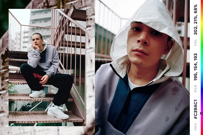 REMIX 2018 最新秋冬系列 Lookbook 正式發佈
