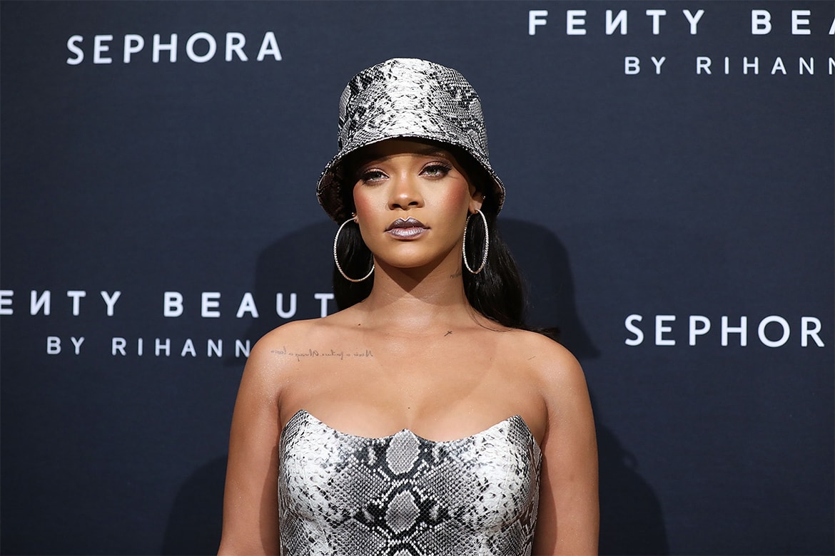 繼 Pharrell 後 − Rihanna 公開反對 Donald Trump 播放其歌曲