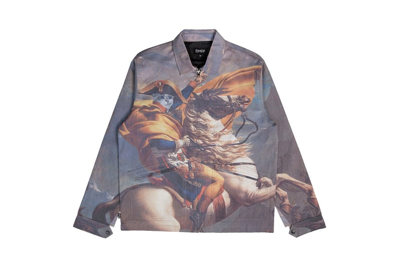 收起中指－RIPNDIP 2018 秋冬第二波新貨上架！