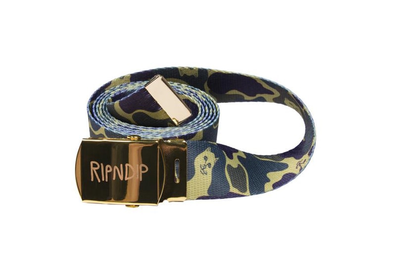 收起中指－RIPNDIP 2018 秋冬第二波新貨上架！