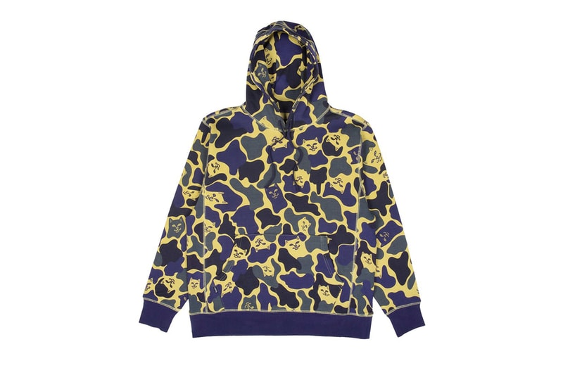 收起中指－RIPNDIP 2018 秋冬第二波新貨上架！