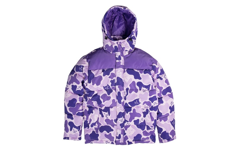收起中指－RIPNDIP 2018 秋冬第二波新貨上架！