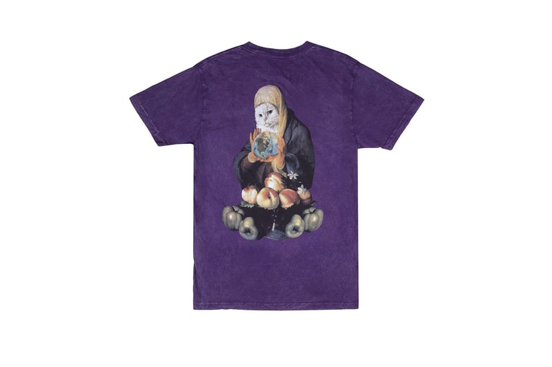 收起中指－RIPNDIP 2018 秋冬第二波新貨上架！