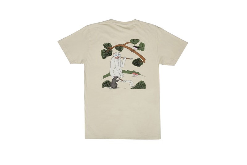 收起中指－RIPNDIP 2018 秋冬第二波新貨上架！