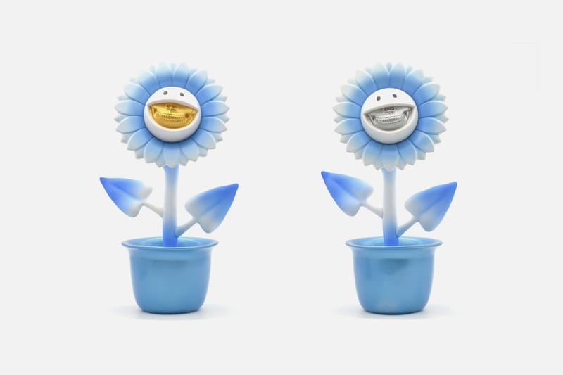 Day 15：送出 Ron English x APPortfolio x Made by Monsters x FLOE 聯乘別注太陽花