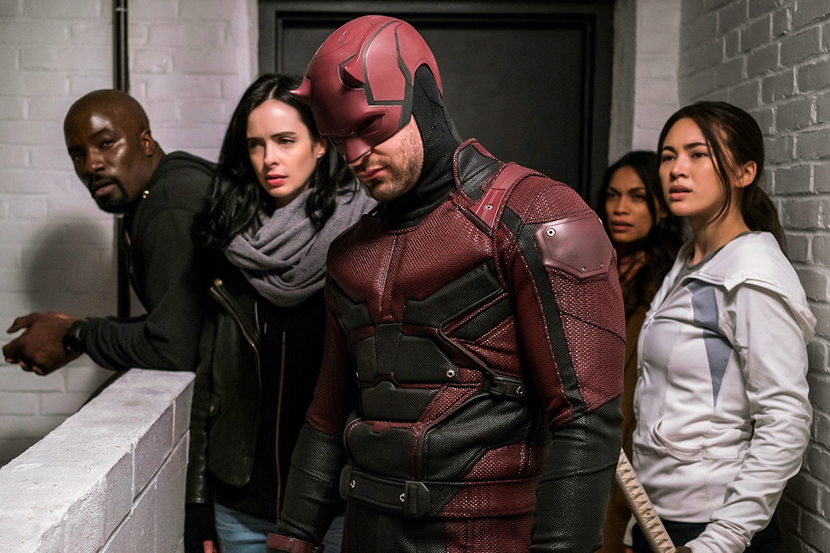 Russo Brother 透露《Avengers: Infinity War》原計劃加入 Netflix 旗下多位 Marvel 英雄！？