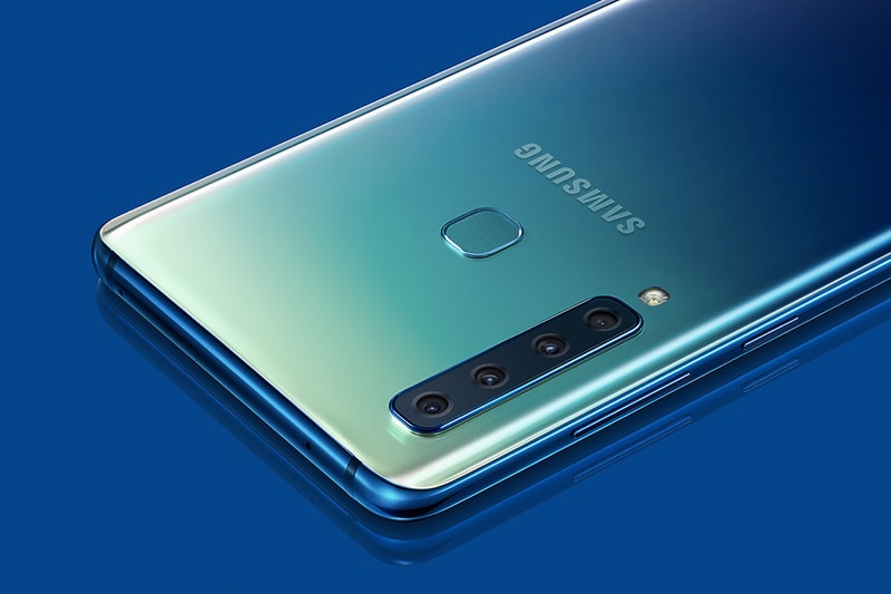 全球首創！四後置鏡頭 Samsung Galaxy A9 即將上架！