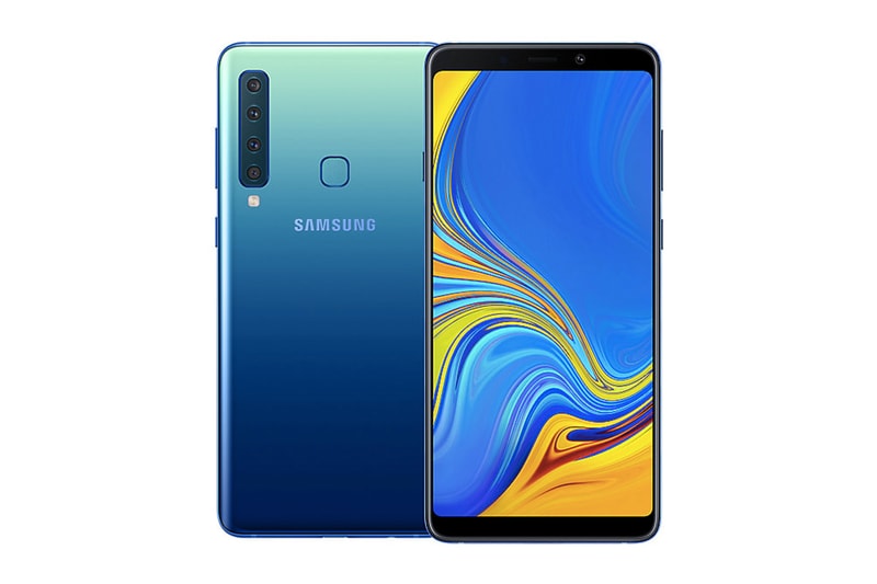 全球首創！四後置鏡頭 Samsung Galaxy A9 即將上架！