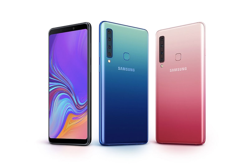 全球首創！四後置鏡頭 Samsung Galaxy A9 即將上架！