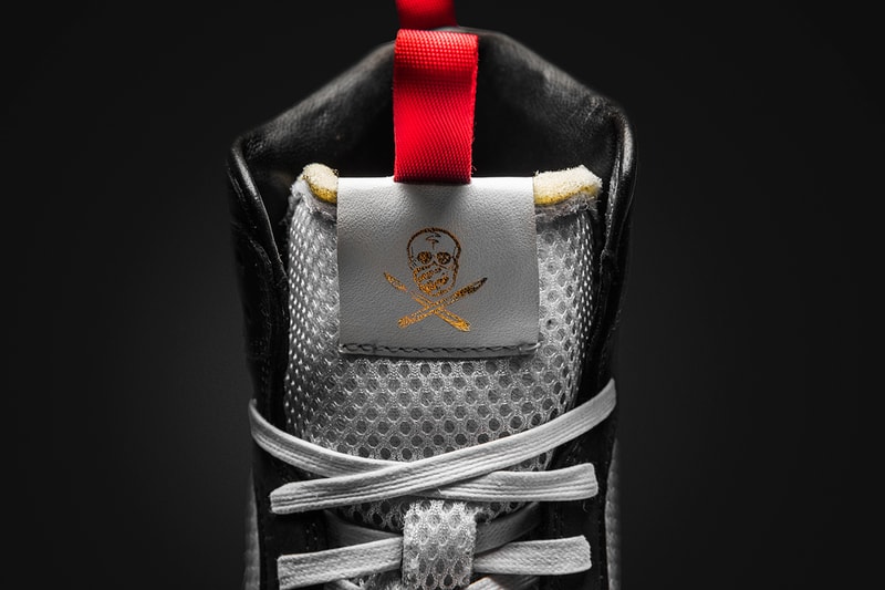 The Shoe Surgeon 打造全新「Air Mars Jordan 1」定製鞋款