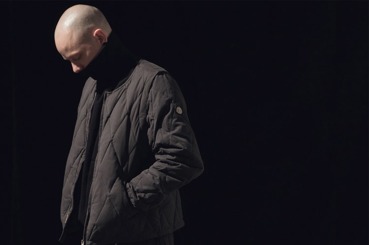 SMG 2018 最新秋冬「Survival Instinct」Lookbook 正式發佈