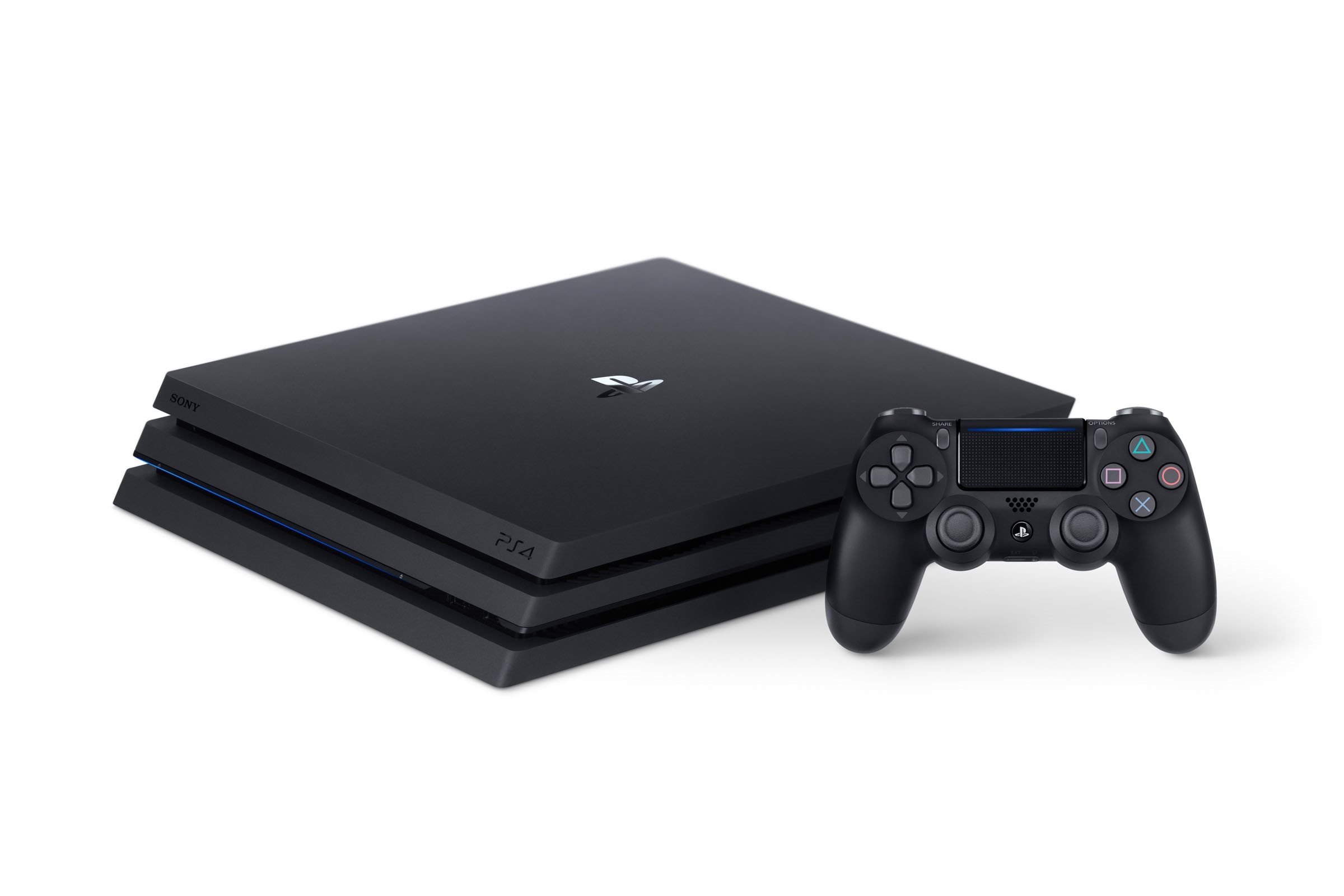 Sony 公佈 2TB 升級版 PlayStation 4 Pro 發售詳情