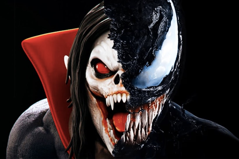 Sony Pictures 發佈 Marvel 電影《Venom 2》、《Morbius》上映日期！？