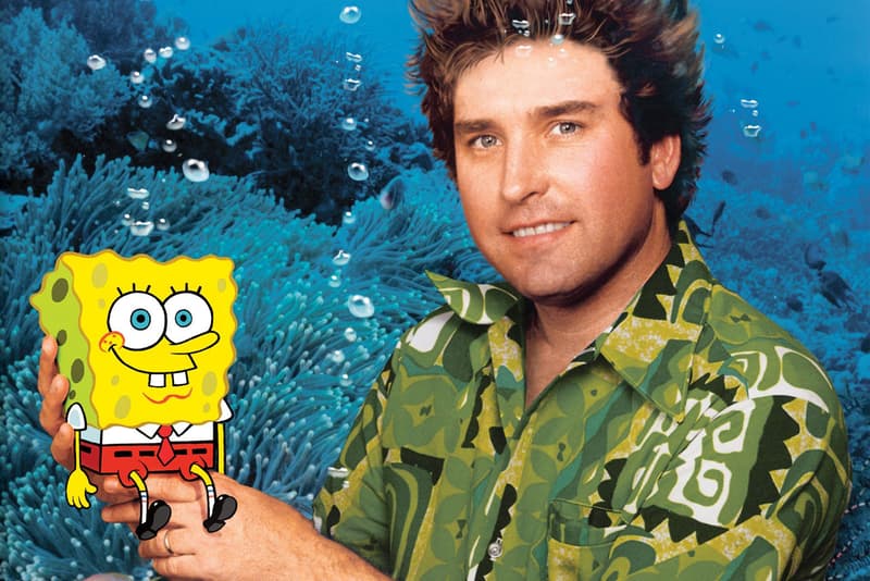 人氣美國動畫《Spongebob Squarepants》作者 Stephen Hillenburg 享年 57 歲