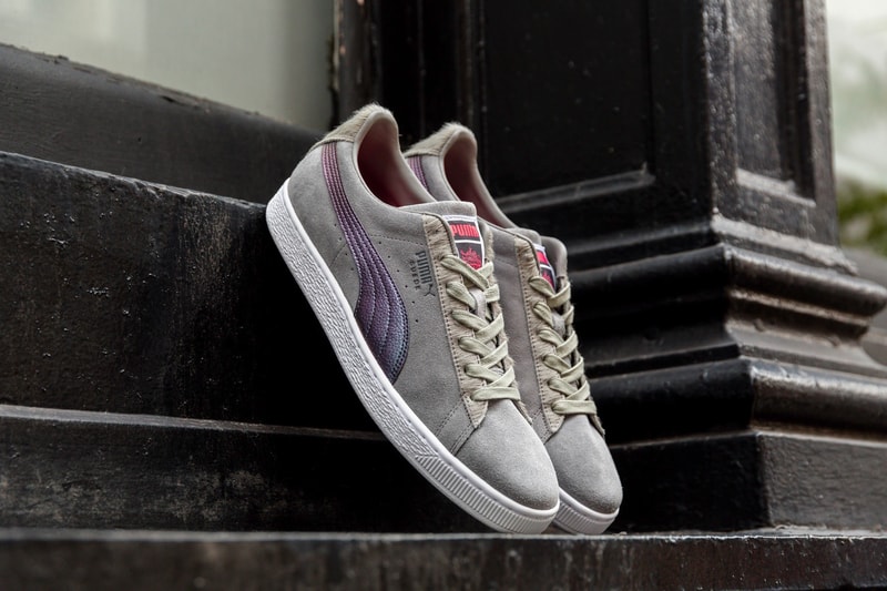 Staple Pigeon x PUMA 全新聯乘 Suede 50 系列登場