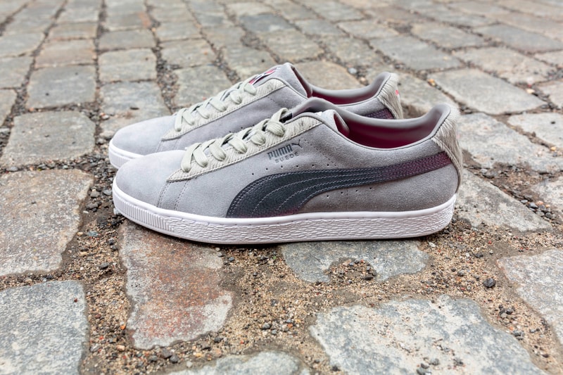 Staple Pigeon x PUMA 全新聯乘 Suede 50 系列登場