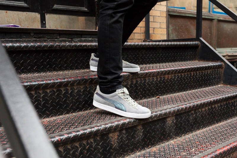 Staple Pigeon x PUMA 全新聯乘 Suede 50 系列登場
