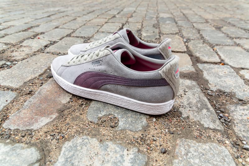 Staple Pigeon x PUMA 全新聯乘 Suede 50 系列登場