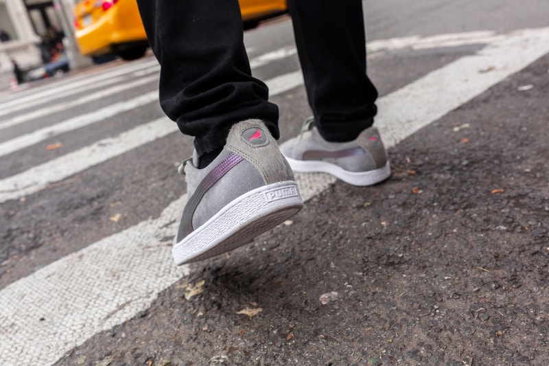 Staple Pigeon x PUMA 全新聯乘 Suede 50 系列登場