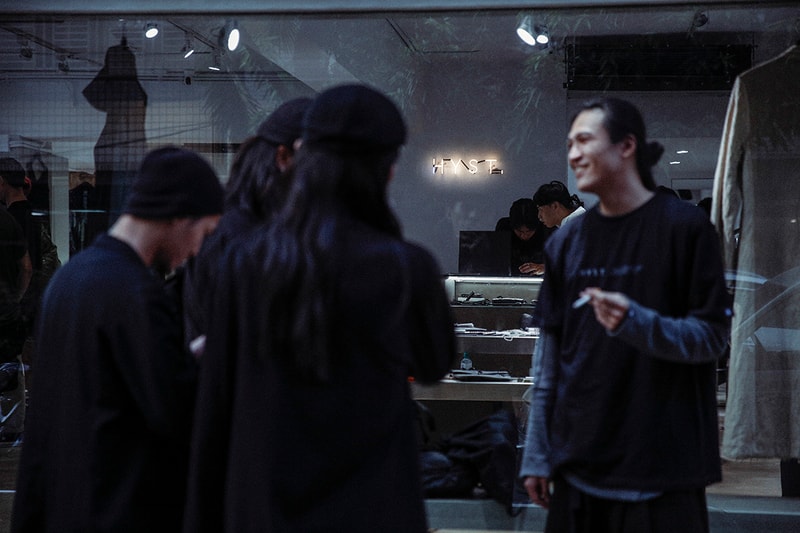 Streetsnaps: 台灣選貨店鋪 HYST Shop Taipei 開幕現場街拍特輯