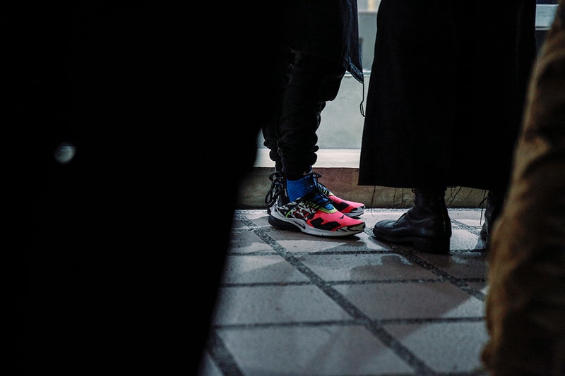 Streetsnaps: 台灣選貨店鋪 HYST Shop Taipei 開幕現場街拍特輯