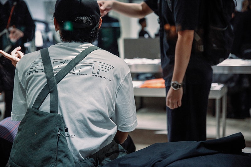 Streetsnaps: 台灣選貨店鋪 HYST Shop Taipei 開幕現場街拍特輯