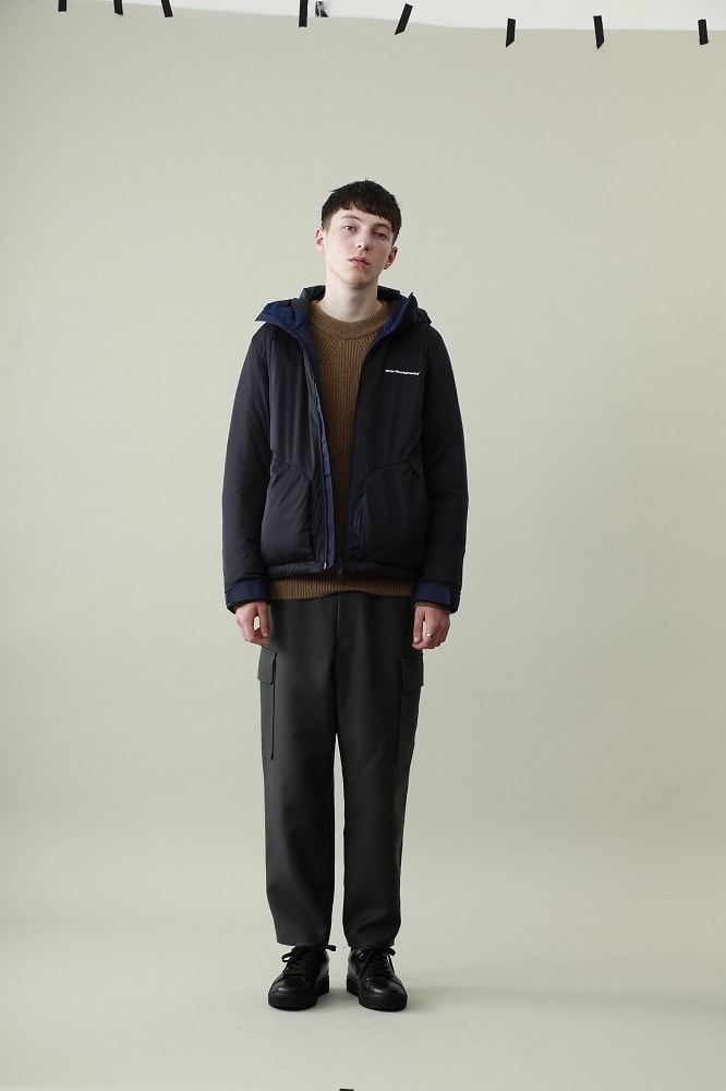 STUDIOUS x White Mountaineering 2018 秋冬聯乘外套系列即將上架