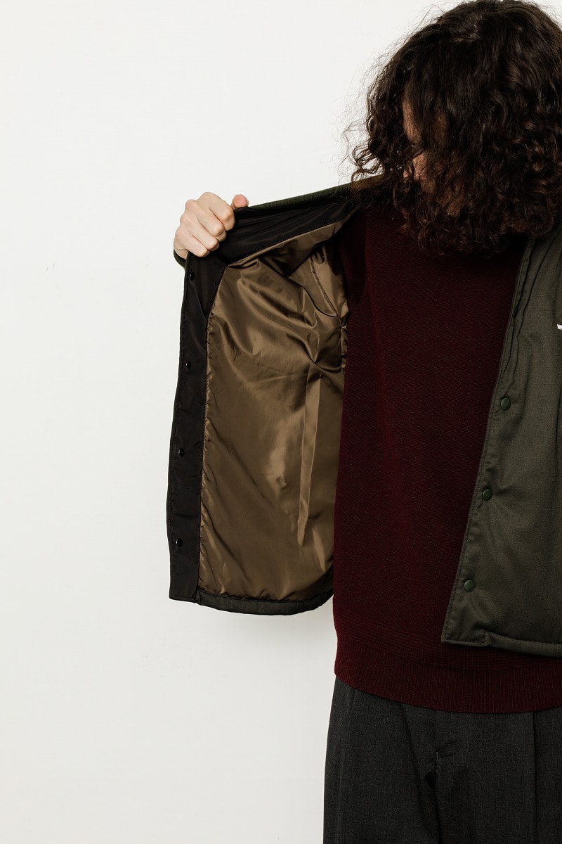 STUDIOUS x White Mountaineering 2018 秋冬聯乘外套系列即將上架
