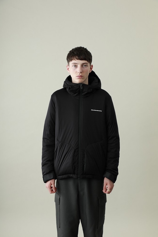 STUDIOUS x White Mountaineering 2018 秋冬聯乘外套系列即將上架