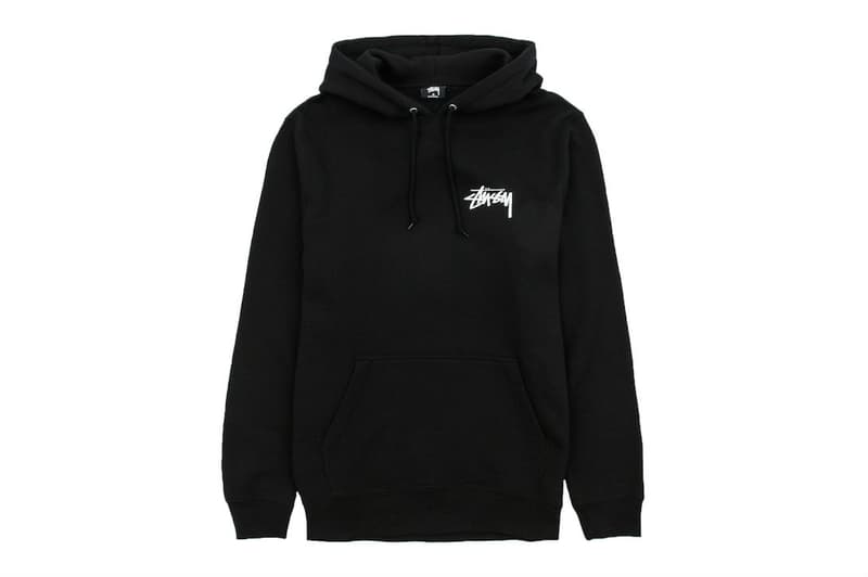 Stussy 釋出「台中」獨家限定系列