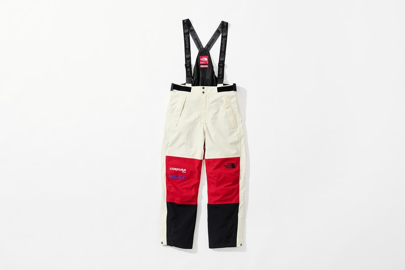 Supreme x The North Face 2018 秋冬第二波聯乘系列正式發佈