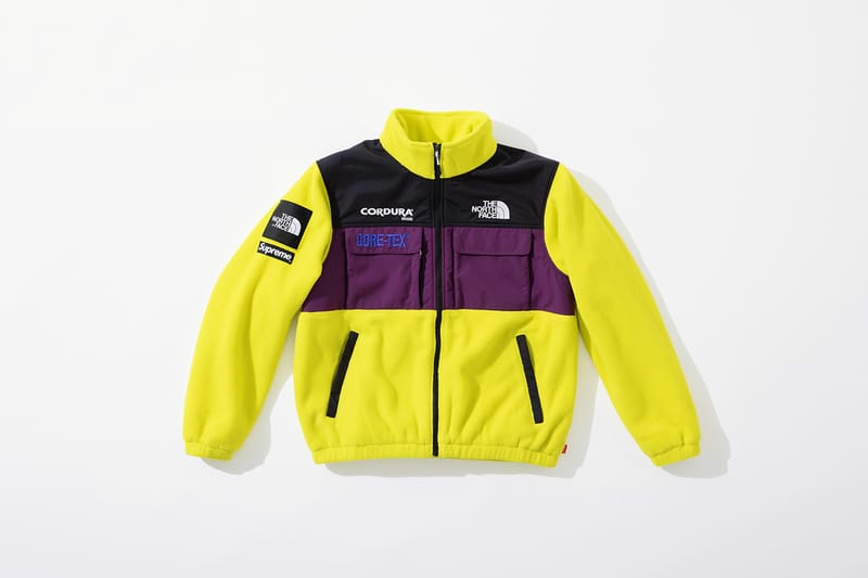 gore tex north face jacket supreme