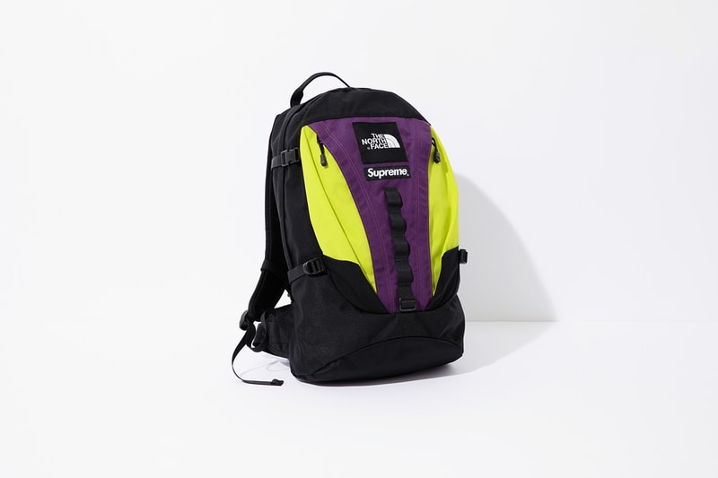 Supreme x The North Face 2018 秋冬第二波聯乘系列正式發佈