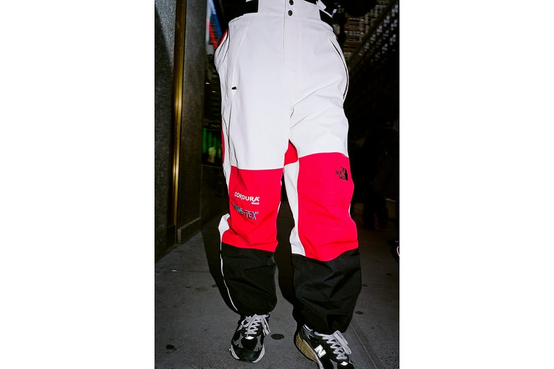 Supreme x The North Face 2018 秋冬第二波聯乘系列正式發佈