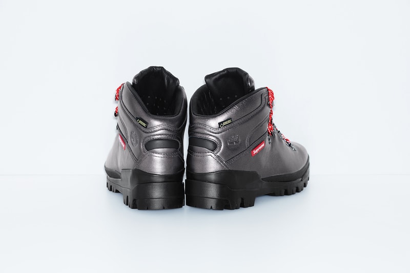 Supreme x Timberland 2018 秋冬聯乘系列正式發佈