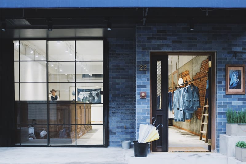 率先直擊 SYNDRO 台灣首間門店與 2019 春夏系列「元亨利貞」展示會