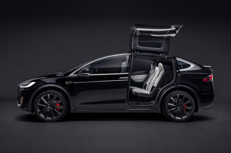 真・末日戰車？Tesla 的空氣過濾功能協助加州山火災民逃生